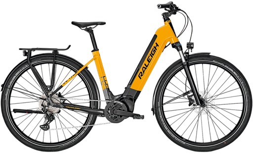 [DISC] Raleigh Dundee 10 - 625 Wh - 28 Zoll - Tiefeinsteiger